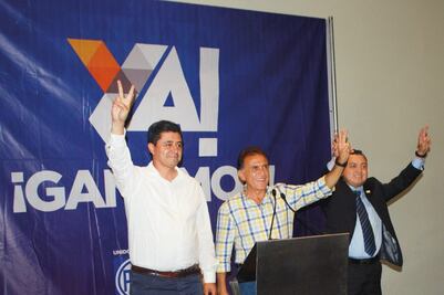 Lidera AN-PRD conteo rápido en Veracruz; perfila alternancia  