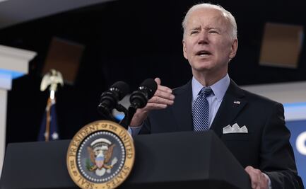 Biden ordenará liberar un millón de barriles de petróleo para detener escalada de precios ante la guerra