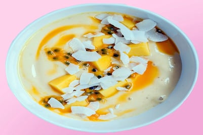 3 recetas de bowls saludables para la cuarentena