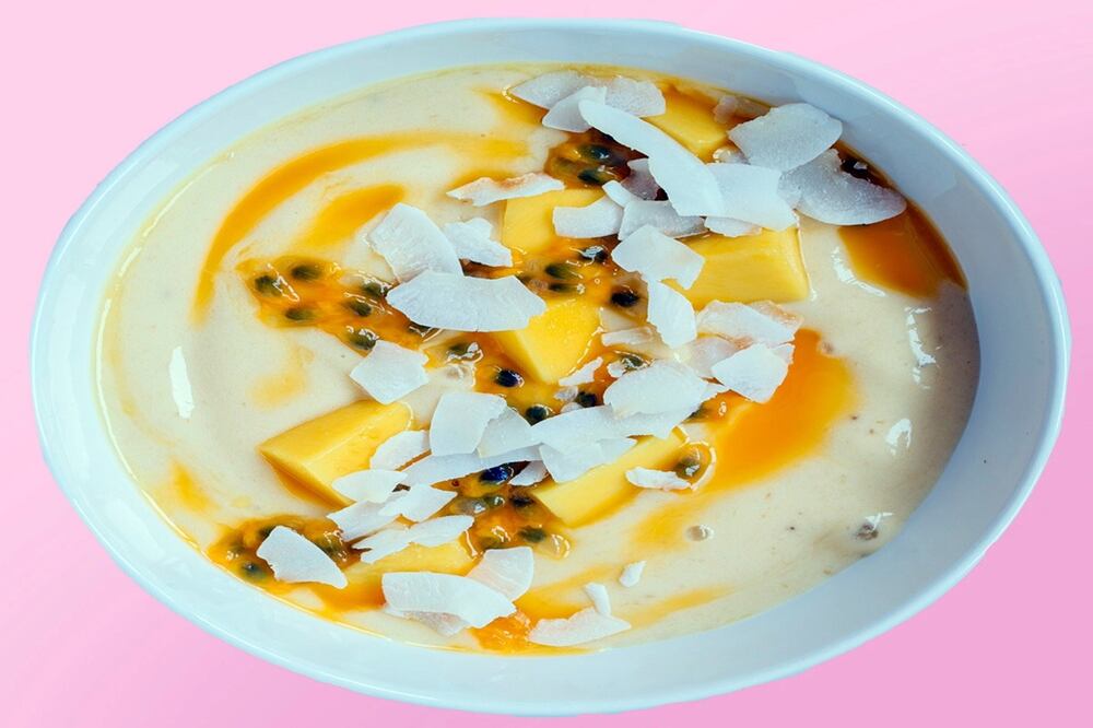 Los bowls son una tendencia de comida saludable que te permiten saciar rapidamente el apetito / Foto: Paola Sasso