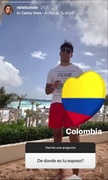 Ninel Conde se confiesa, dice que sí le gustaría tener otro hijo 