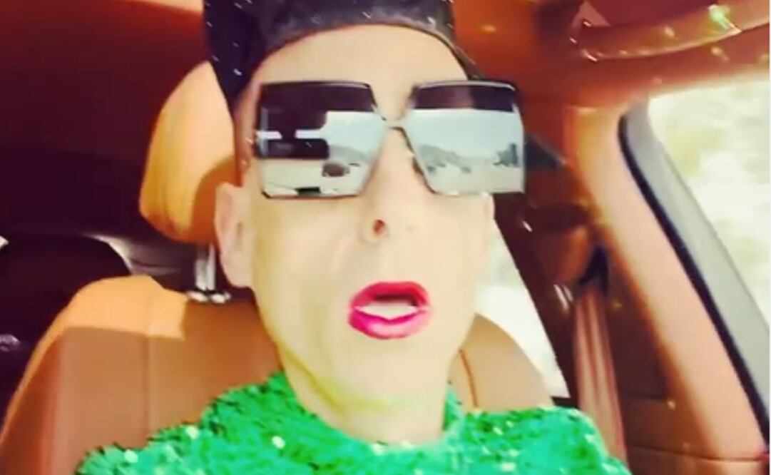 Foto: Tomada de Instagram.