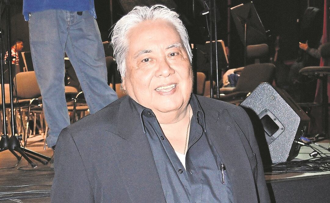 José Guadalupe Flores (ARCHIVO EL UNIVERSAL)