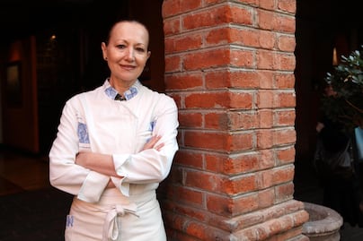 Chefs mexicanos dan el último adiós a Paty Quintana