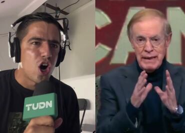 Andrés Vaca revela 'regaño' de José Ramón Fernández; "Ya deja de hablar bien del América"