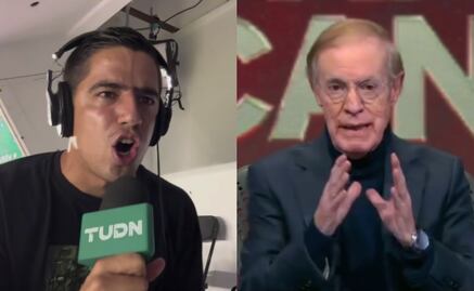 Andrés Vaca revela 'regaño' de José Ramón Fernández; "Ya deja de hablar bien del América"