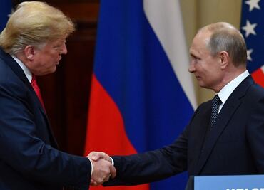 Putin elogia a Trump; es un “hombre inteligente y pragmático”, califica