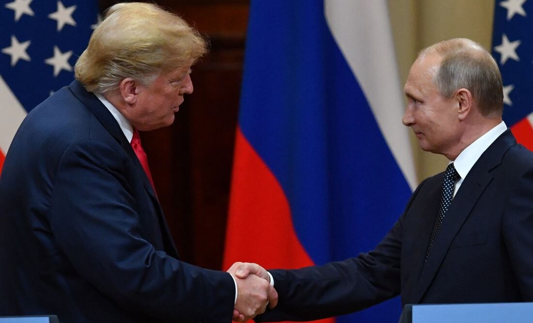 El Gobierno de Vladímir Putin “no se hace ilusiones” acerca de un eventual cambio radical de la política estadounidense hacia Rusia. Foto: AFP