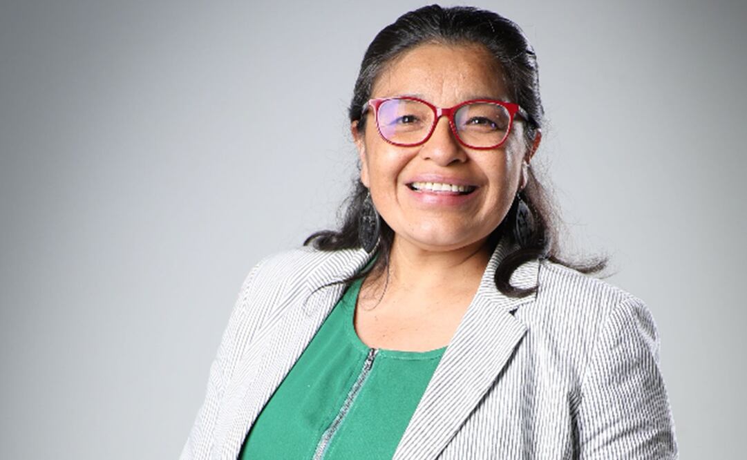 La periodista cultural Yanet Aguilar Sosa. Foto: Juan Boites/EL UNIVERSAL. L