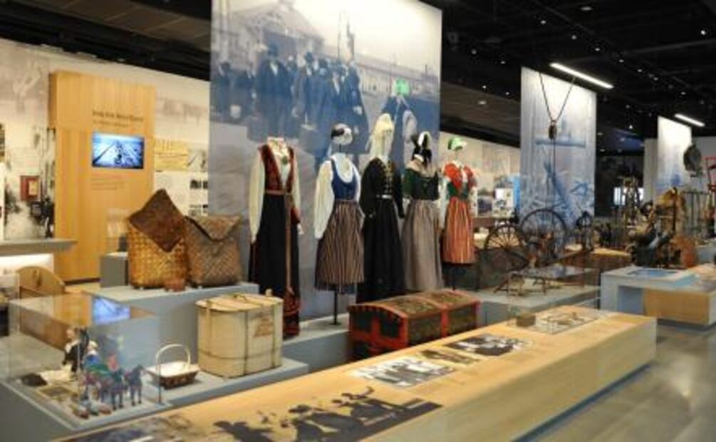Museo Nórdico abre sus puertas y celebra la inmigración