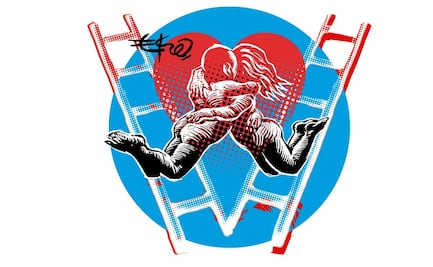 Una historia de amor y desamor