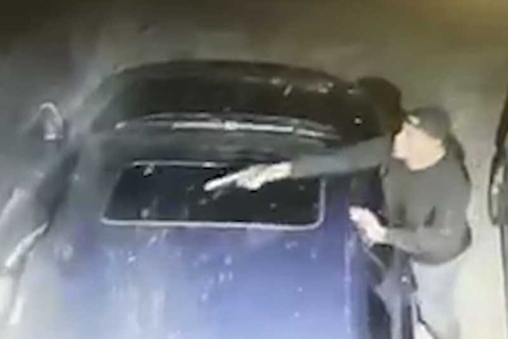 Imagen ilustrativa de robo a mano armada. Foto: Especial