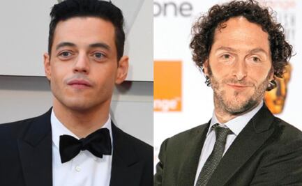 "Emmanuel Lubezki es uno de los cinematógrafos más grandes de nuestros tiempos" : Rami Malek