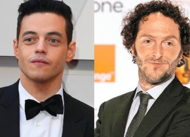 "Emmanuel Lubezki es uno de los cinematógrafos más grandes de nuestros tiempos" : Rami Malek