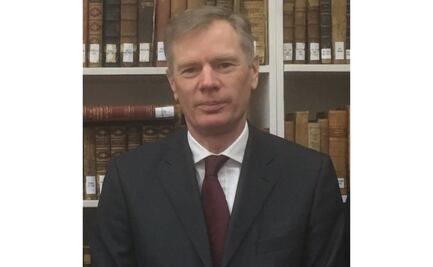 Reportan detención de embajador británico en Irán durante protestas 