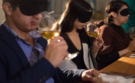 The Blind Dinner Experience: disfruta de una cena a ciegas en algún lugar de la CDMX