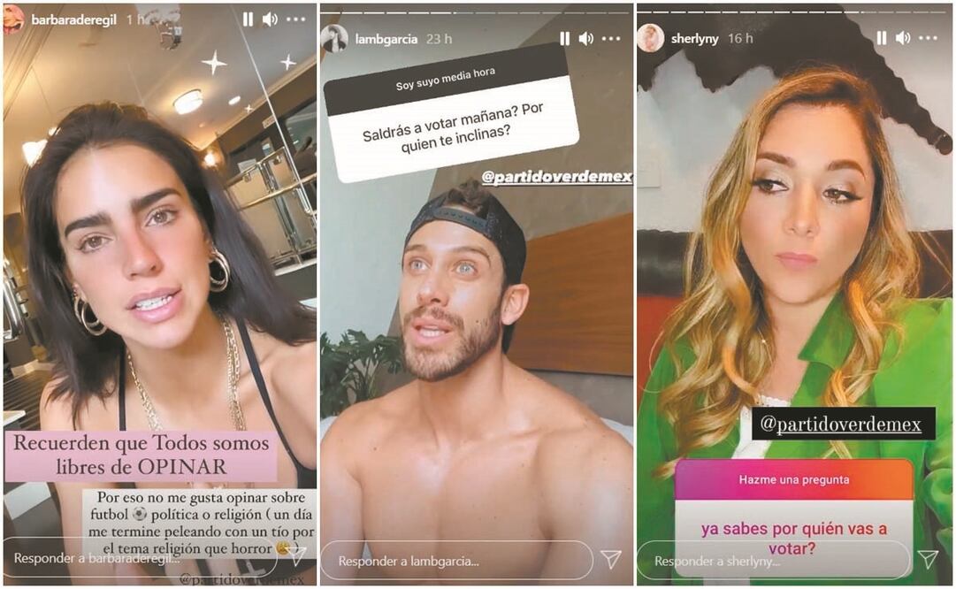 También se determinó multar a 76 influencers, pero las cantidades serán determinadas para cada caso en específico. Foto: Archivo/EL UNIVERSAL 
