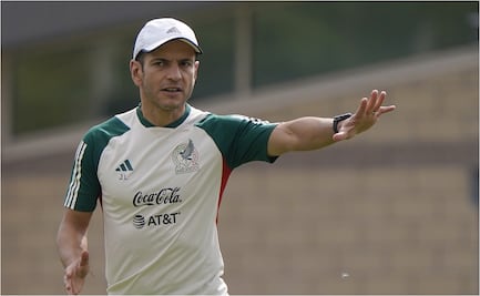 Selección Mexicana: La posible alineación de Jaime Lozano ante Ghana