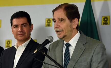 Presenta PRD a Flores como candidato a gubernatura de Zacatecas