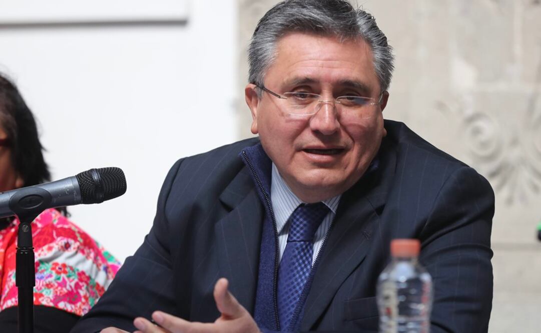 Foto: LUCIA GODÍNEZ / EL UNIVERSAL