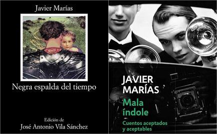 Cuatro libros para adentrarse en el mundo de Javier Marías