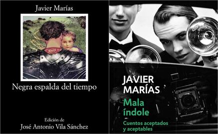 Cuatro libros para adentrarse en el mundo de Javier Marías