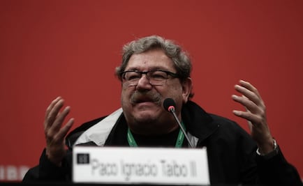 Queremos un gobierno que gobierne desde abajo: Taibo II