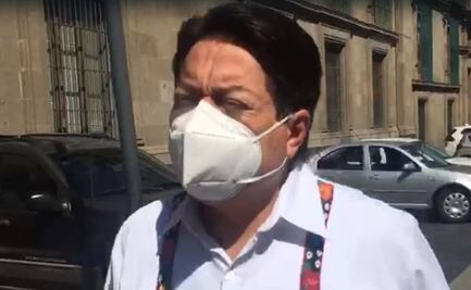 AMLO recibe a dirigencia de Morena para tratar "situación política del país"