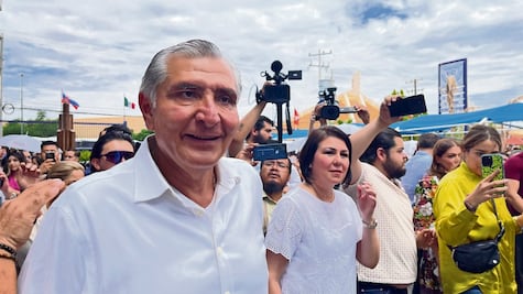 Adán Augusto: “Ahora se privilegia la política social y la inclusión en México”