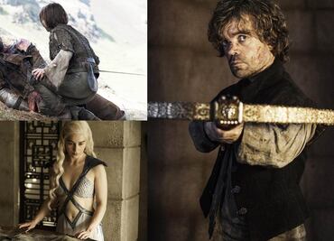 Filtran nuevos episodios de Game of Thrones
