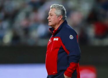 Vucetich mandó mensaje a afición de Chivas por la falta de refuerzos
