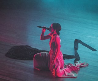 Ser artista es algo serio: Ely Guerra