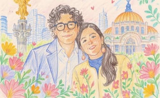 No habrá olvido en el caso de Ximena y Pepe, reitera Brugada; "dedicaron su vida a servir y construir", afima