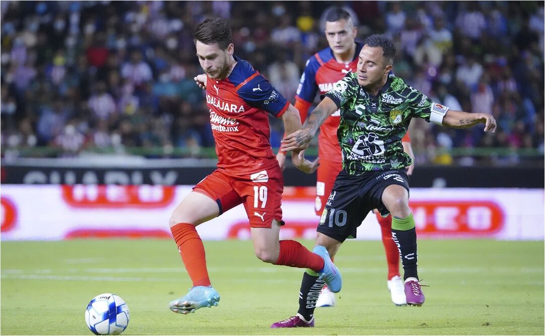 Chivas recibe a León en duelo de la Liga MX - FOTO: IMAGO7