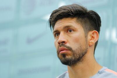 Oribe, imagen de cosméticos en Omnilife