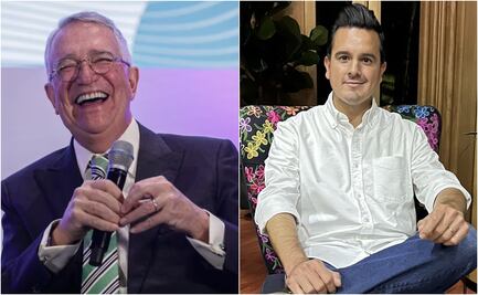 Gustavo Macalpin muestra deseo de trabajar en TV Azteca y manda mensaje a Salinas Pliego; "estoy esperando"