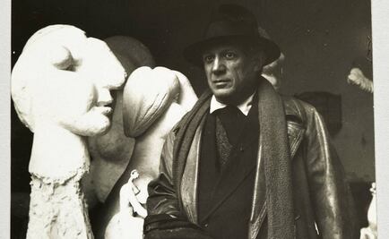 Los años que Picasso vivió en un castillo