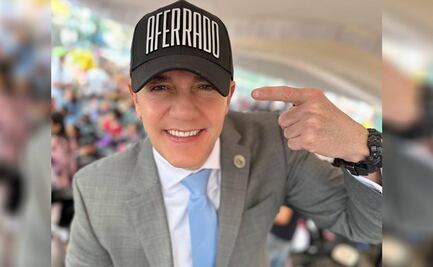 Anuncia Rubalcava que pedirá licencia el 30 de octubre para buscar candidatura del Frente rumbo a la CDMX