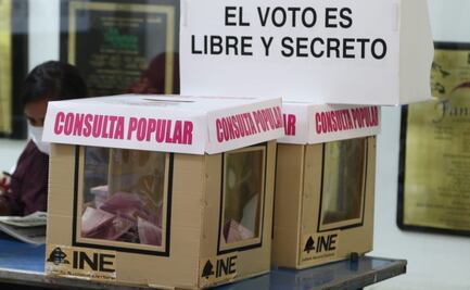 Llega a votar con bastón en consulta y lo mandan a sede lejana; “se van al carajo”, responde