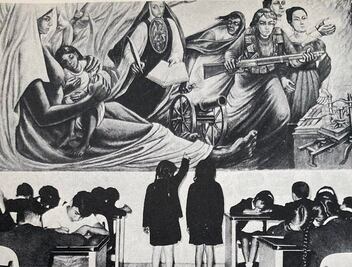 El cuadernillo de los años 60 para los pequeños capitalinos