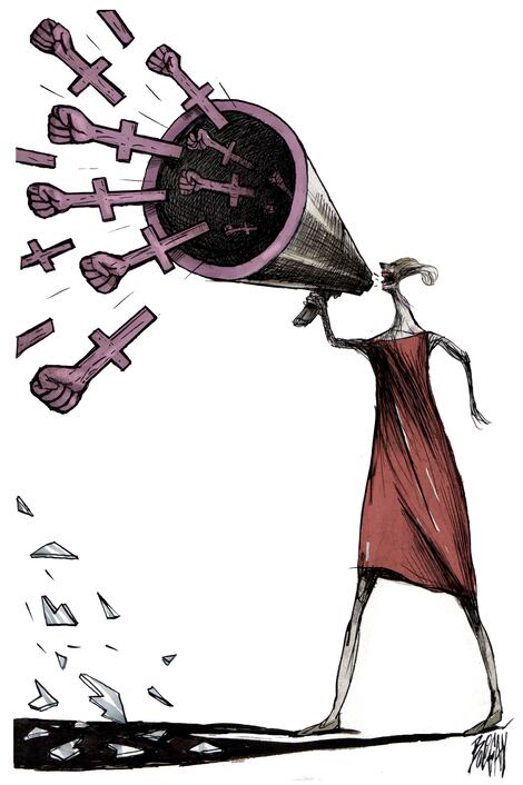 No más feminicidios