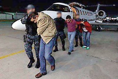 Cae líder del 'CJNG' de Tierra Blanca