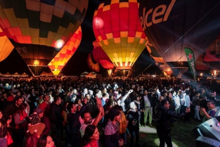 Val'Quirico: lánzate al festival de globos de este pueblo medieval