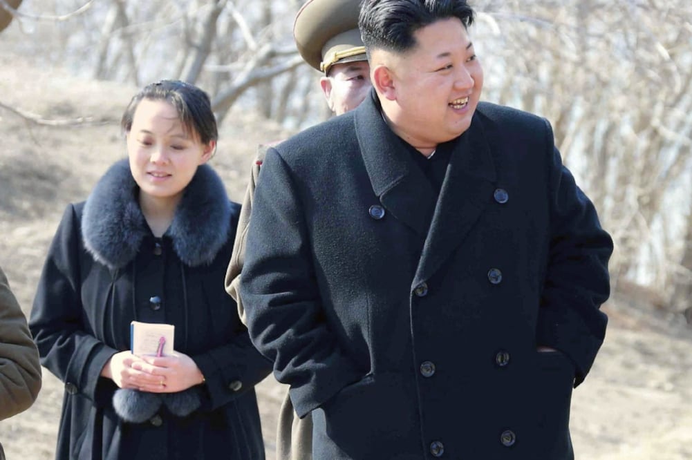 Llaman a la moderación. Los gobiernos de Rusia y China urgieron ayer a frenar la escalada del conflicto entre Kim Jong-Un y Donald Trump. (EFE)