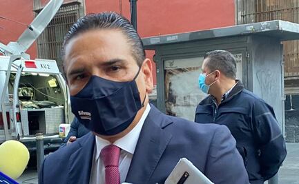 AMLO recomienda a Silvano Aureoles que acuda a la FGR; no lo voy a recibir, dice