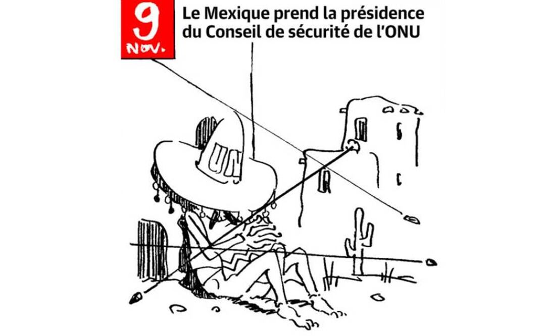 Foto: Charlie Hebdo