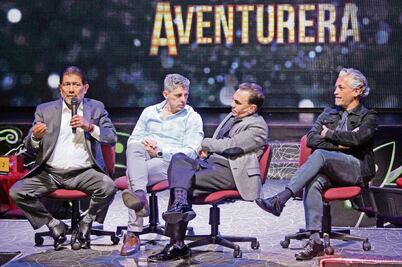 Fue Niurka quien abandonó Aventurera, no la corrieron