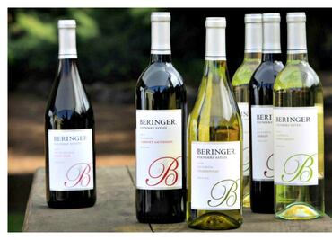 Beringer, herencia californiana