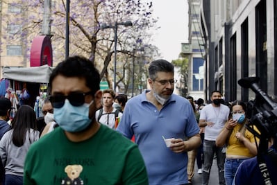 Vocero de la UNAM habla de los riesgos de no usar cubrebocas