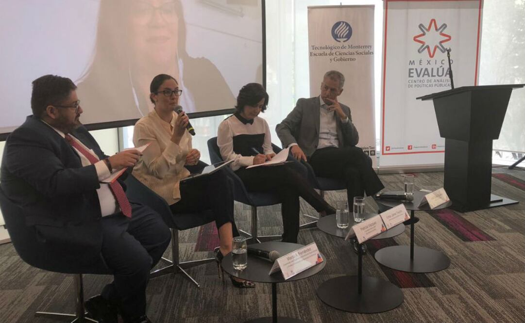 Foto: Tomada de la cuenta @mexevalua 